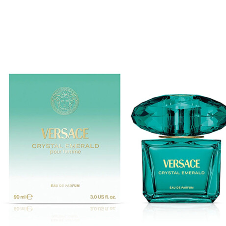 Perfume Versace Crystal Emerald EDP 90ml Perfume Versace Crystal Emerald EDP 90ml