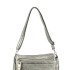 Bandolera Borito Plateado