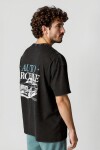 Remera Ariel Negro