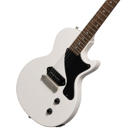 GUITARRA ELECTRICA EPIPHONE BILLIE J. ARMSTRONG LES PAUL JUNIOR CLASSIC WHITE C/ESTUCHE GUITARRA ELECTRICA EPIPHONE BILLIE J. ARMSTRONG LES PAUL JUNIOR CLASSIC WHITE C/ESTUCHE