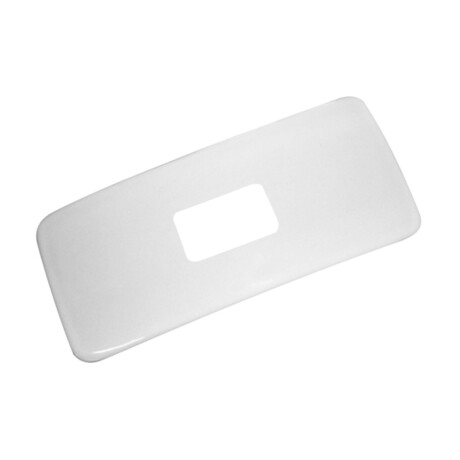 REPUESTO TAPA DEPOSITO DUAL LOZA SANITARIA BLANCO BRILLO 000