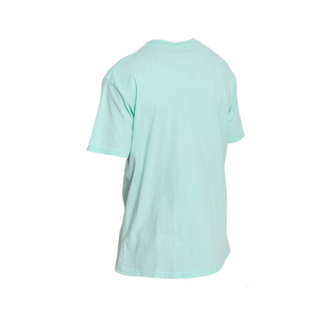 REMERA éS ELEPHANT BLOCK TEE Mint