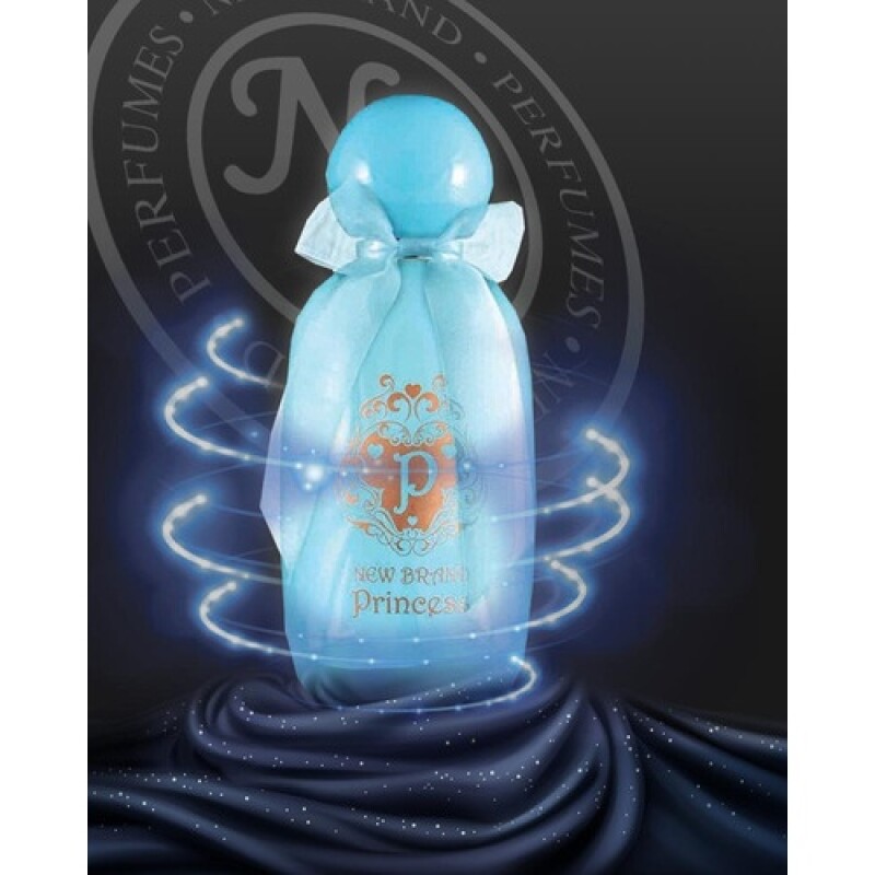 Perfume New Brand Prestige Princess Charming For Woman 100ml Perfume New Brand Prestige Princess Charming For Woman 100ml