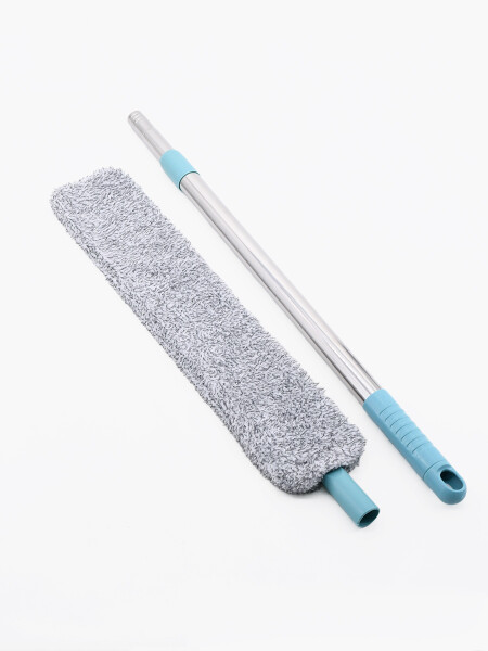 PLUMERO EXTENSIBL MICROFIBRA GRIS