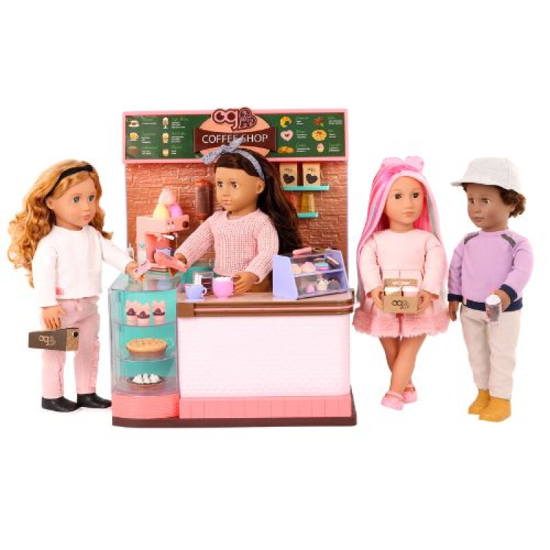 SET DE CAFETERIA - Our Generation Set De Cafeteria - Our Generation