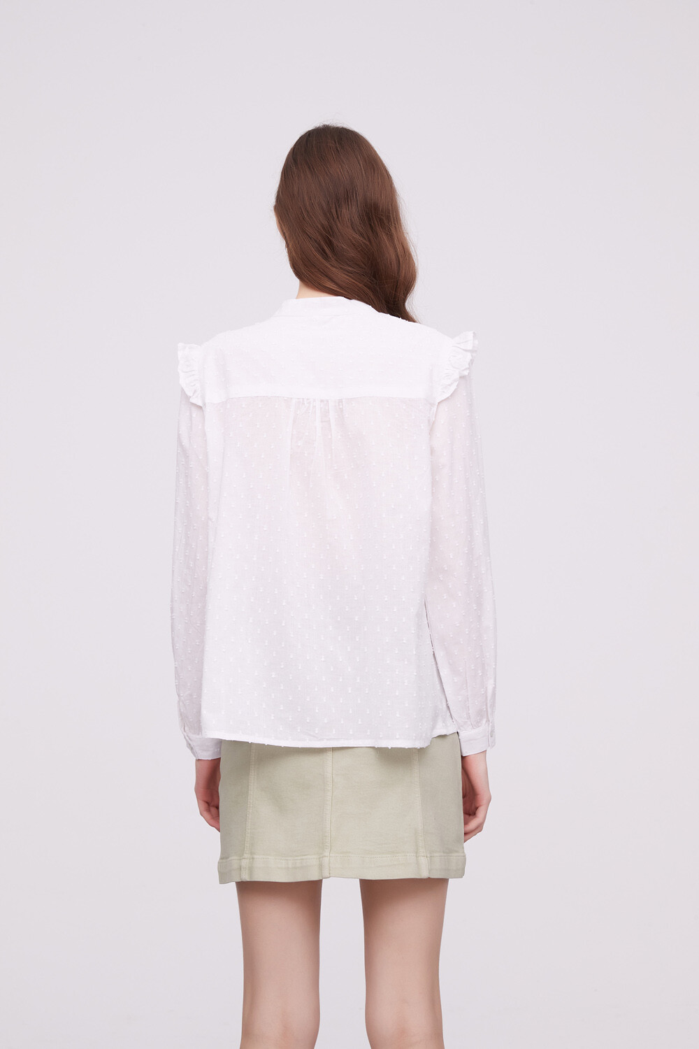 Blusa Polun Blanco