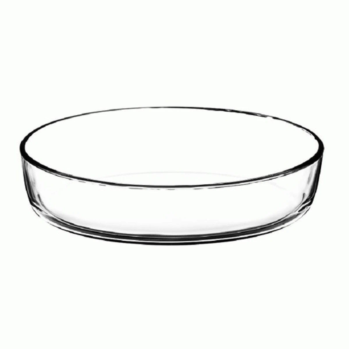 ASADERA MEDIANA OVAL 18X26CM 1.65LTS BORCAM PASAB 