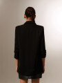 Blazer Mancini Negro