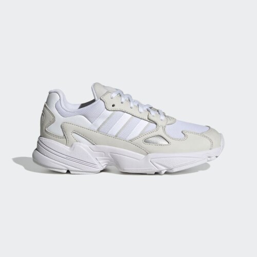 Championes Adidas Falcon Blanco