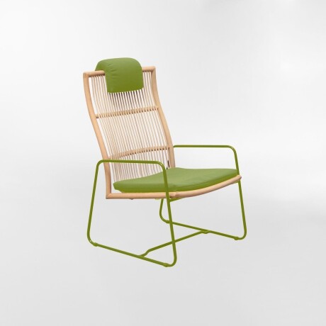Poltrona MATALA Verde