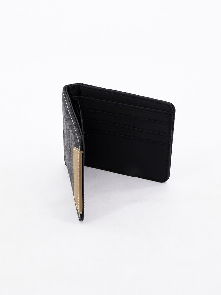 BILLETERA AMSTERDAM MARRON