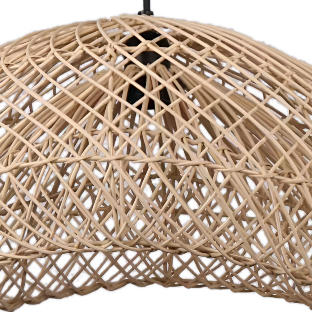 Lampara de techo - Rattan Souma Lampara de techo - Rattan Souma