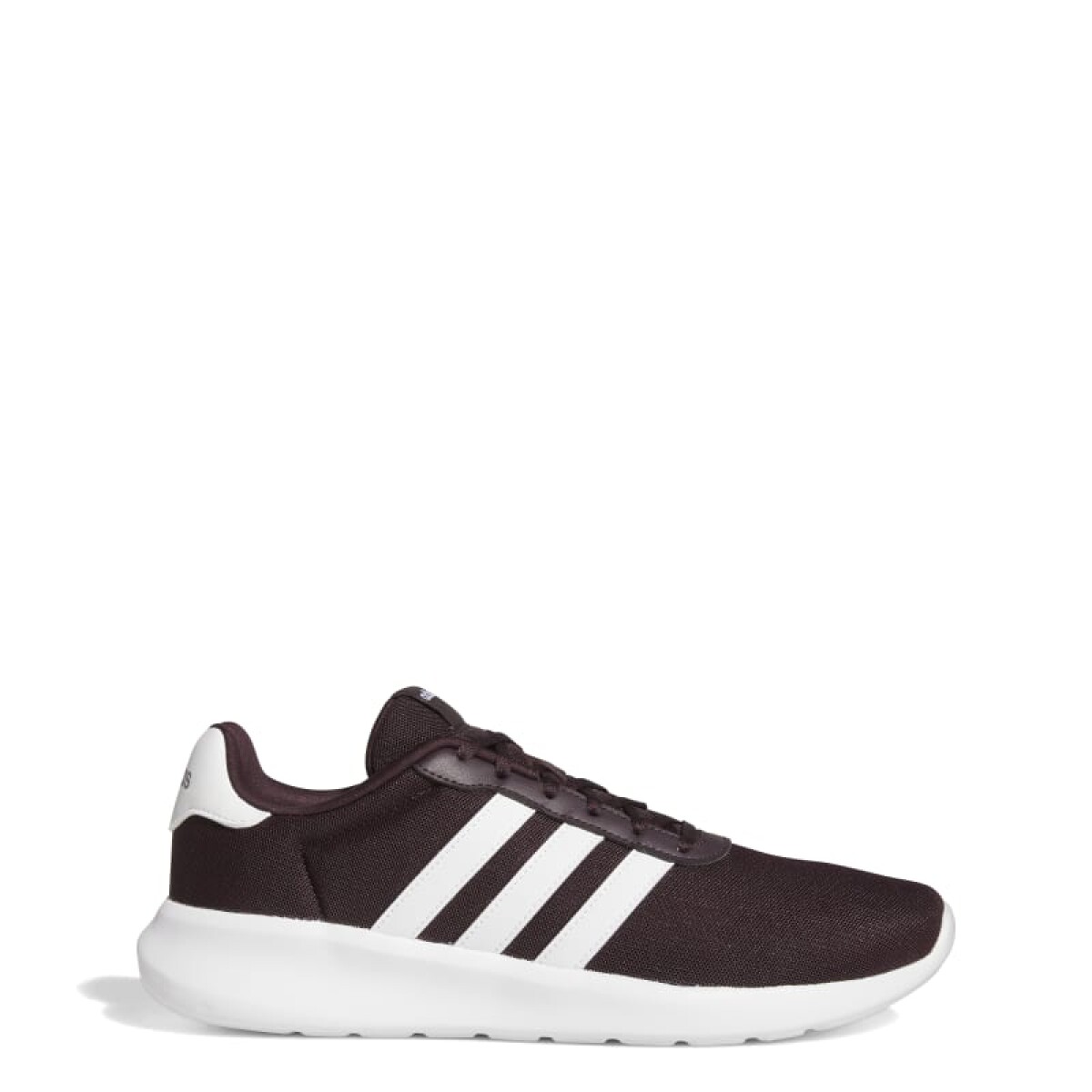 Championes Adidas Lite Racer 3.0 de Hombre - GX6741 - Bordo-blanco 