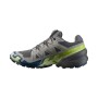 Zapatillas Trail Running Speedcross 6 Hombre Gray