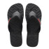 Sandalias de Hombre Havaianas TRACK Negro