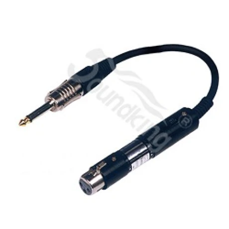 Caja Directa Soundking Aerea Xlr Hembra 1/4 Macho Caja Directa Soundking Aerea Xlr Hembra 1/4 Macho