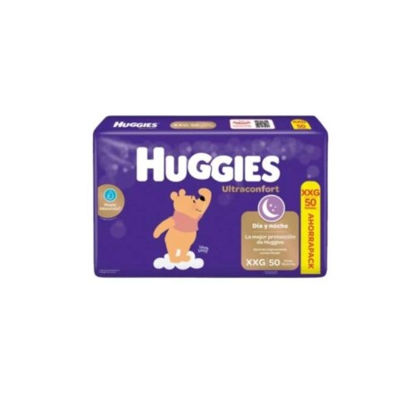 Huggies Pañales Ultraconfort Xxg Ahorro 50un Huggies Pañales Ultraconfort Xxg Ahorro 50un