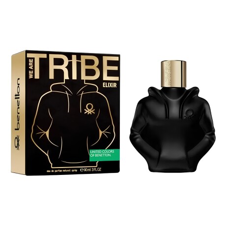 Set Perfume Benetton We Are Tribe Man Elixir EDP 90ml Para Hombre Aroma Oriental Set Perfume Benetton We Are Tribe Man Elixir EDP 90ml Para Hombre Aroma Oriental