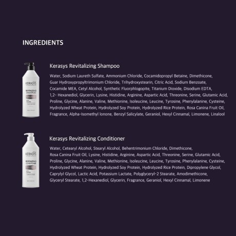 Acondicionador Kerasys 84969 Revitalizing 600ML 001