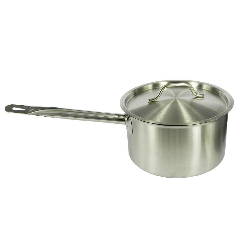 Cacerola acero inoxidable 16 cm Cacerola acero inoxidable 16 cm