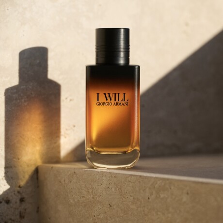Perfume Giorgio Armani I WILL EDP 100ml Perfume Giorgio Armani I WILL EDP 100ml