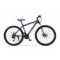 Bicicleta Montaña Rodado 26 Con 21 De Velocidad Aro 26 Azul