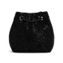 Cartera Guess Zalina Chica Negro 0