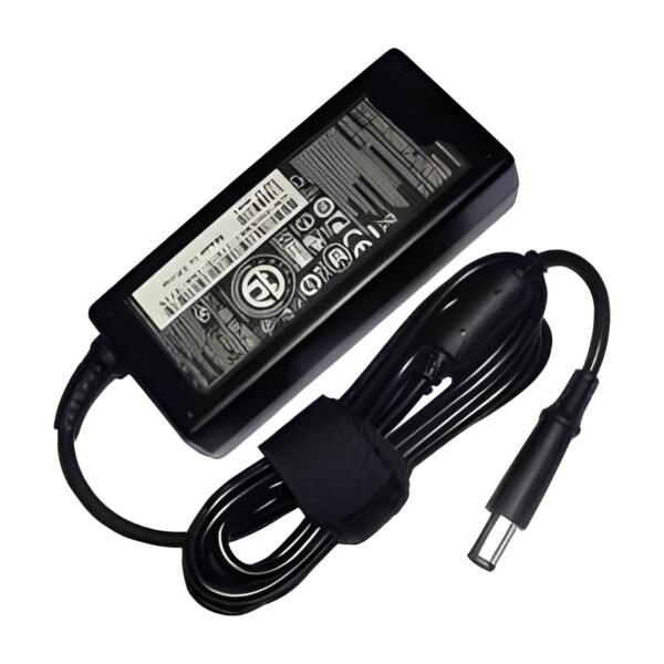 Cargador G-power Para Notebook Hp 19v 3.34a 65w 7.4X5.0 Ax Variante Color Negro