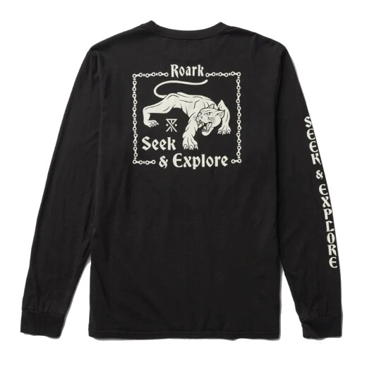 Remera Roark Jamie Thomas Remera Roark Jamie Thomas