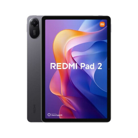 Tablet Xiaomi Redmi Pad 2. Procesador Octa-core. RAM 6GB. Almacenamiento 128GB. Android 13 Tablet Xiaomi Redmi Pad 2. Procesador Octa-core. RAM 6GB. Almacenamiento 128GB. Android 13