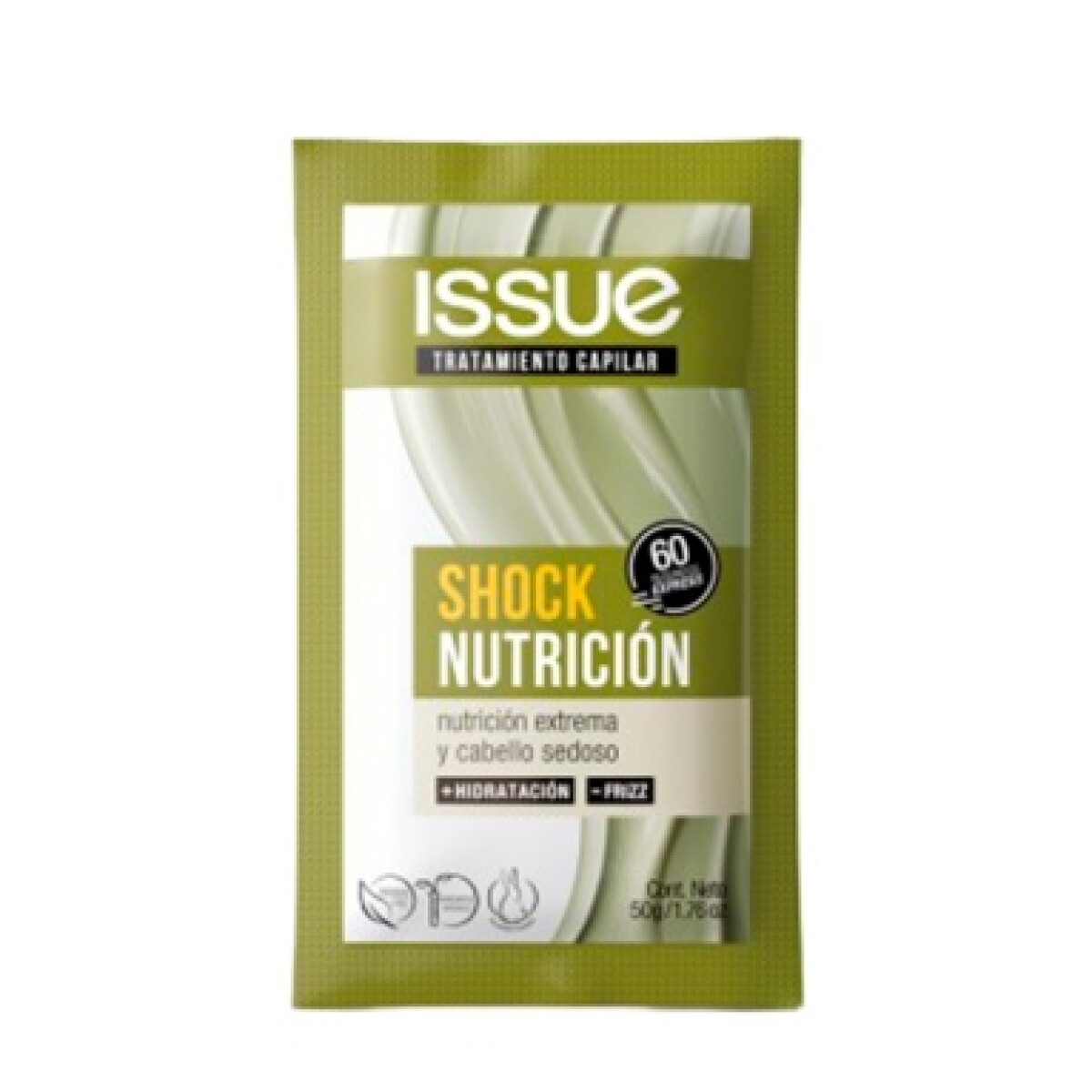 Issue Tratamiento Shock Nutricion 50g 