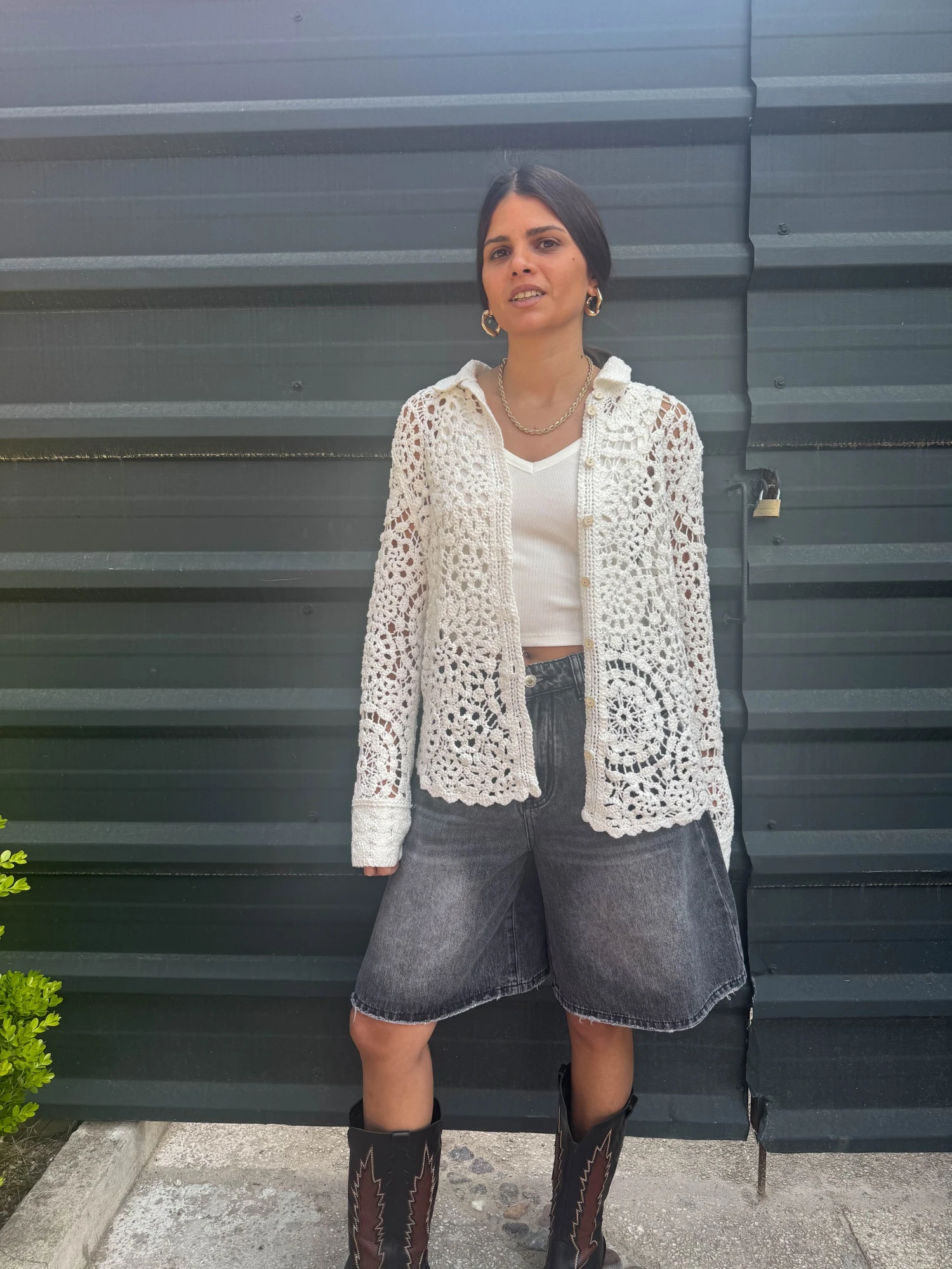 Camisa Dafne