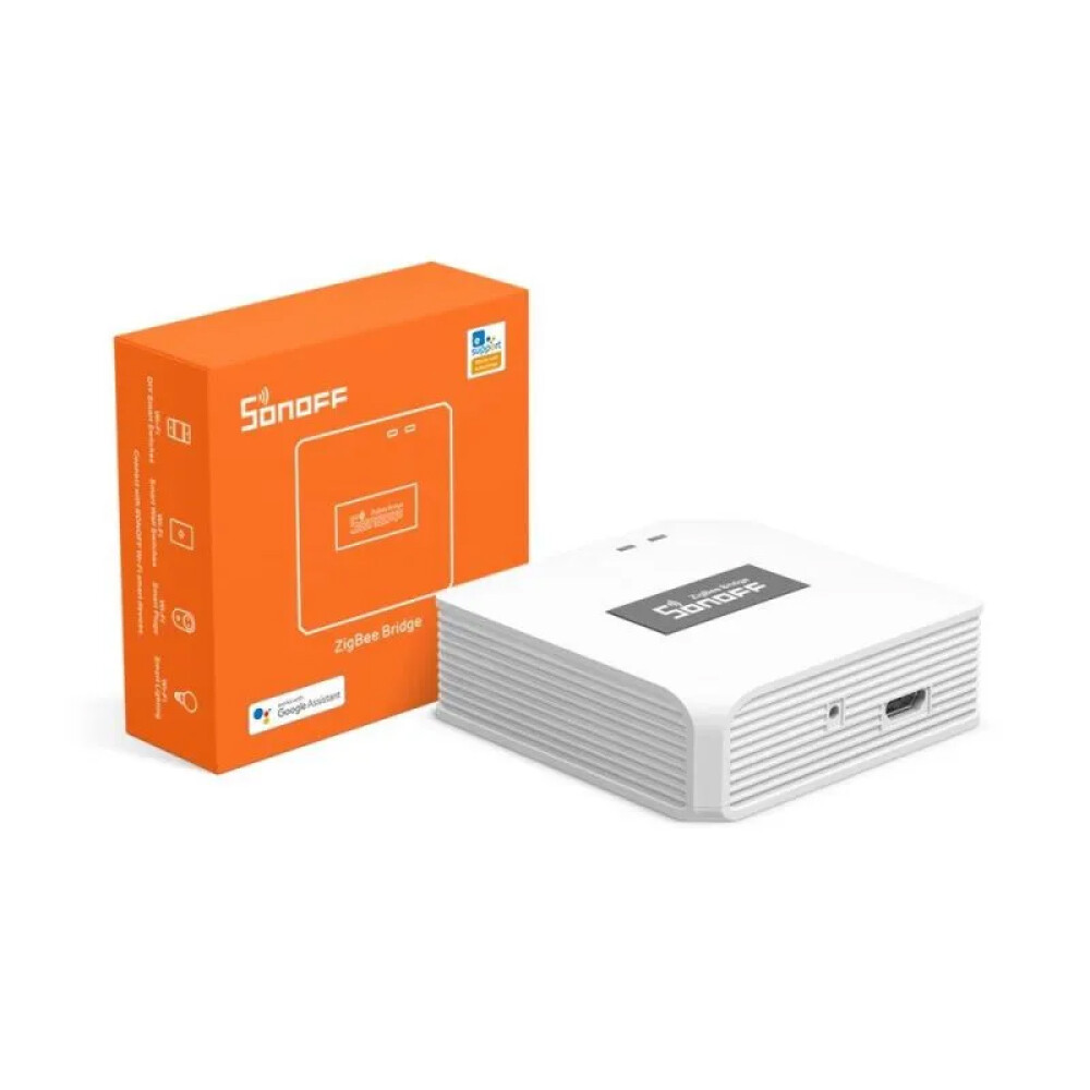 Módulo puente/bridge Zigbee SONOFF ELE07784