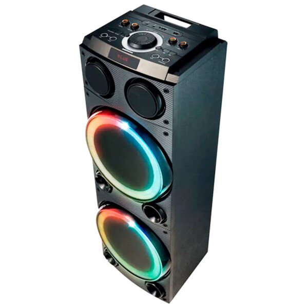 Torre De Sonido Sharp Ps-990 PARLANTE SHARP PS990 PARTY SPEAKER