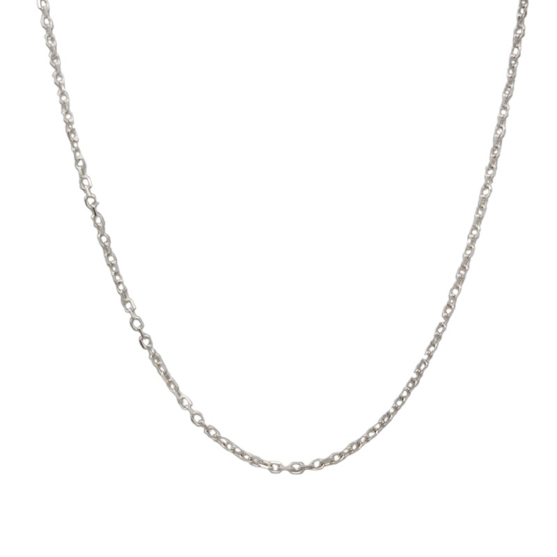 Cadena Force-Plata 925-Sin Piedra-CD3182 sinpiedra