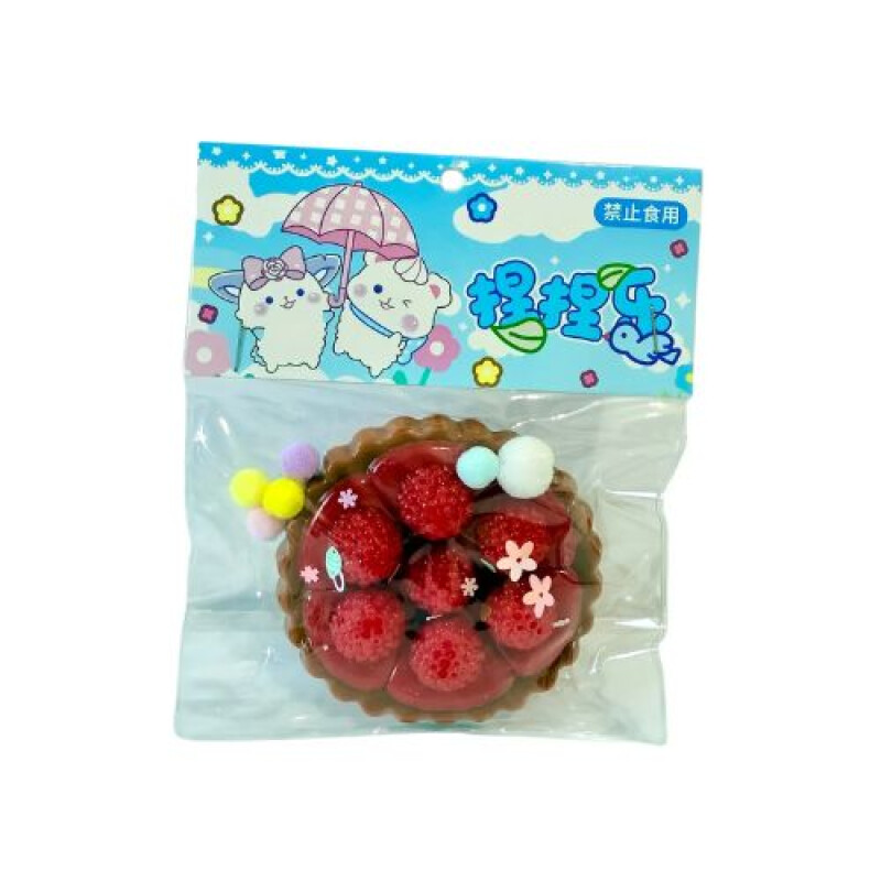 Squishy Tarta De Frutas Squishy Tarta De Frutas