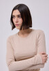 Remera Lila Beige
