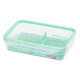 Pote con traba 1,6 lts VERDE