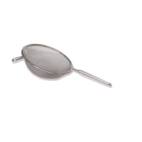 Colador de malla inox 18cm Colador de malla inox 18cm