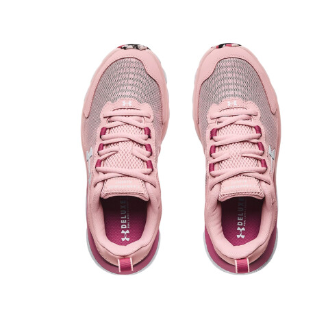 UNDER ARMOUR CHARGED ASSERT 9 MARBLE Pink