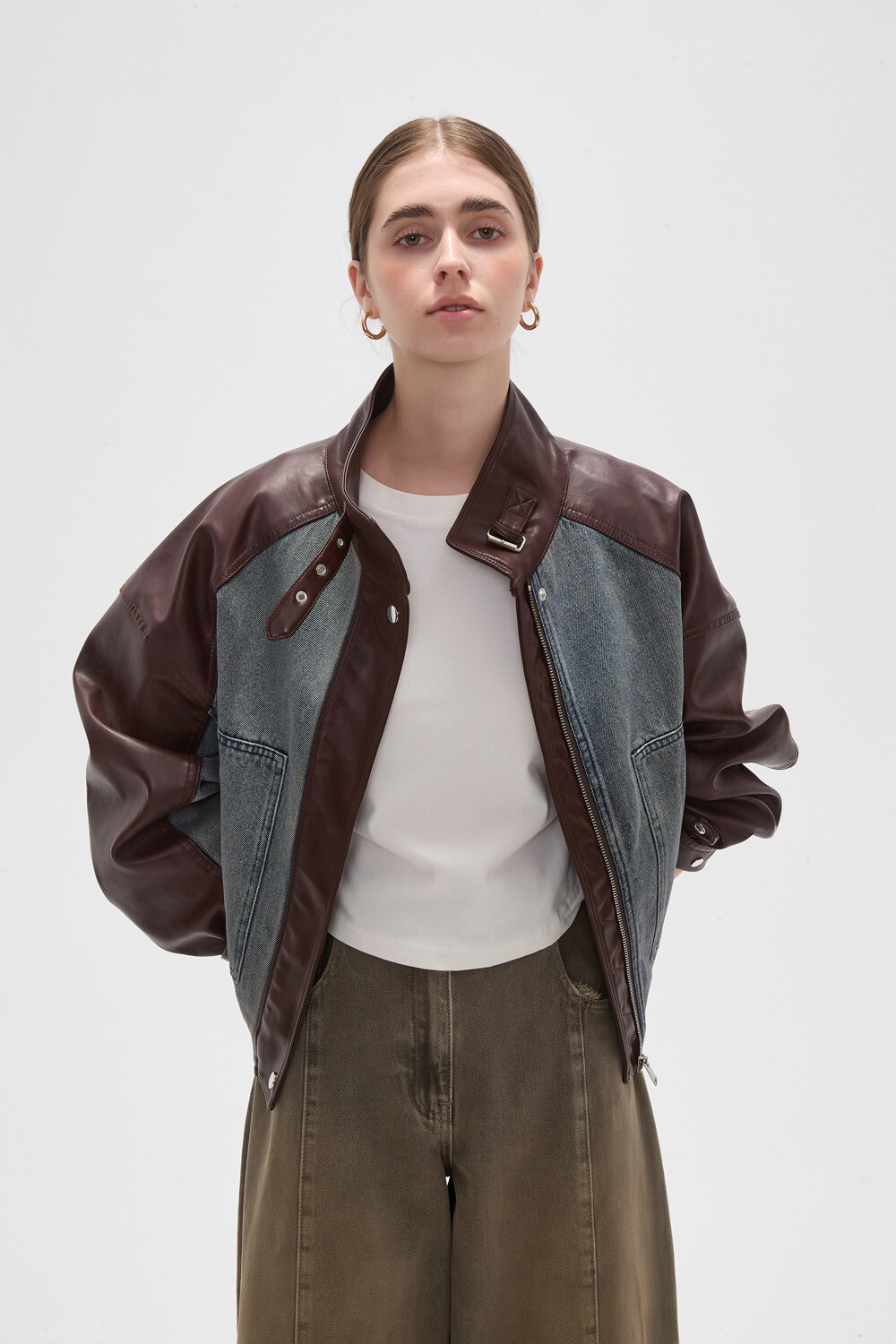 Campera Lulya Estampado 1