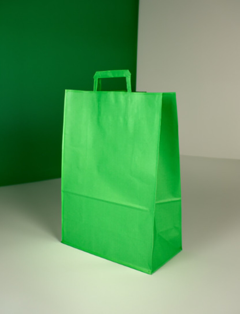 Bolsa 34x17x48 cm - VERDE 