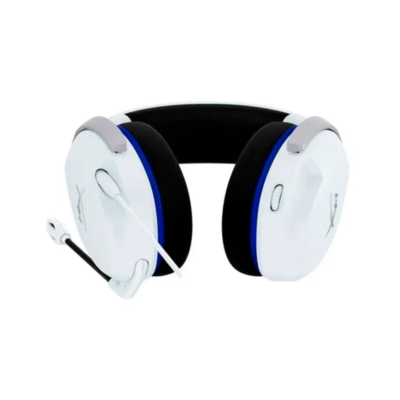 Auriculares HyperX Cloud Stinger 2 Gaming Blanco PS4 PS5 Auriculares HyperX Cloud Stinger 2 Gaming Blanco PS4 PS5