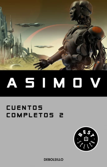 Cuentos completos II Asimov Cuentos completos II Asimov