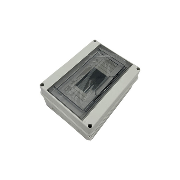 Tablero exterior puerta transp. IP54 8 mod. TA4052