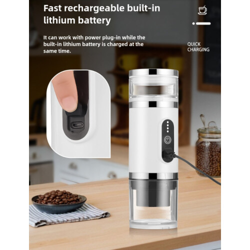 ESPRESSO MAKER CAPSULE ESPRESSO MAKER CAPSULE