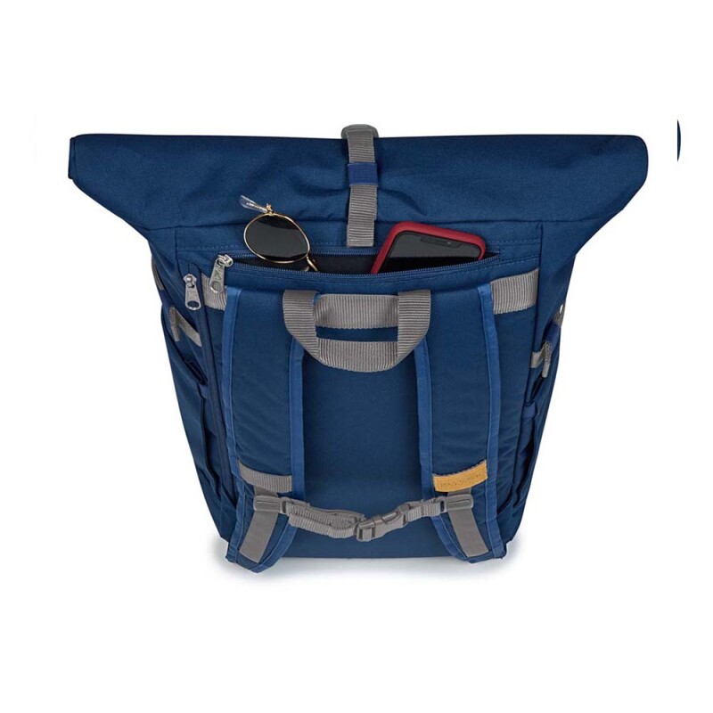 Mochila Portalaptop Hatchet Rolltop Navy