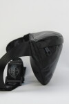 Riñonera nylon Lakers - NBA Negro