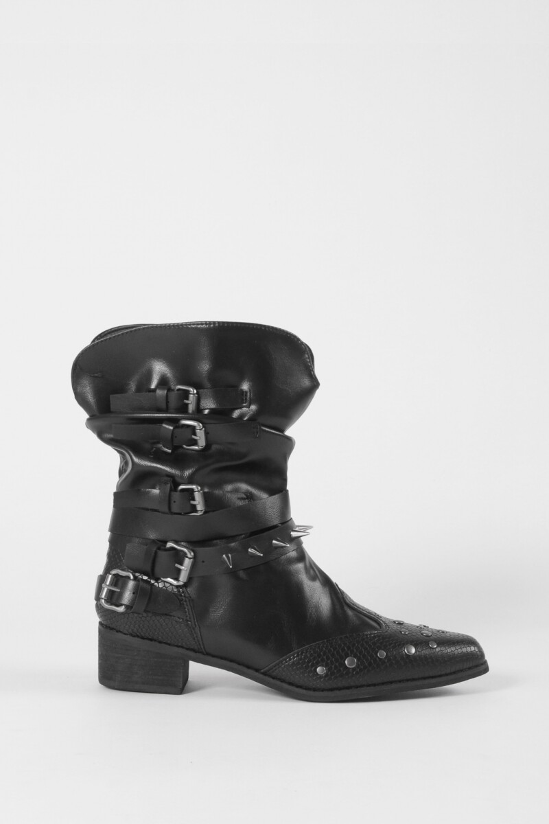 Botas Ion negro