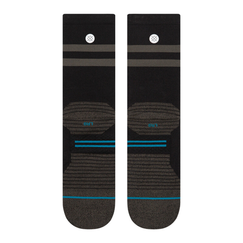 Medias Stance Franchise UL Crew Unisex Black